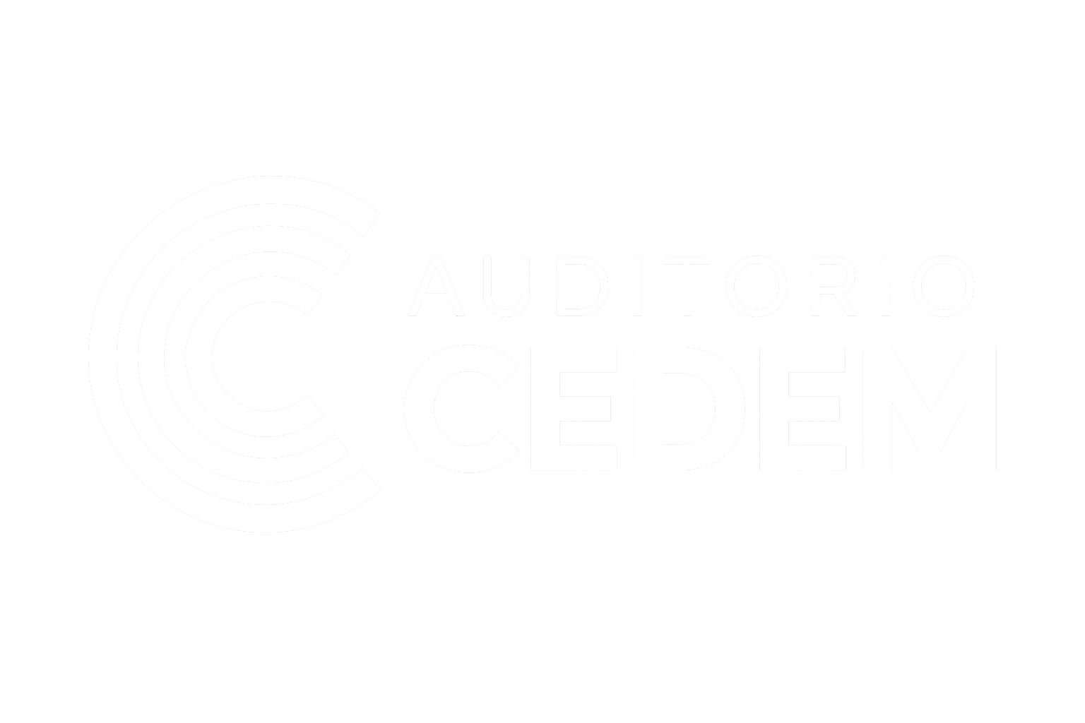 Auditorio CEDEM